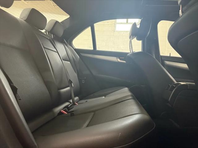used 2013 Mercedes-Benz C-Class car, priced at $5,495