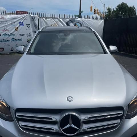used 2016 Mercedes-Benz GLC-Class car, priced at $11,995
