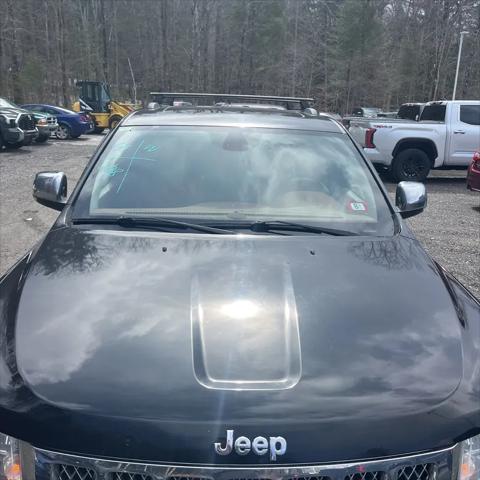 used 2011 Jeep Grand Cherokee car, priced at $5,995