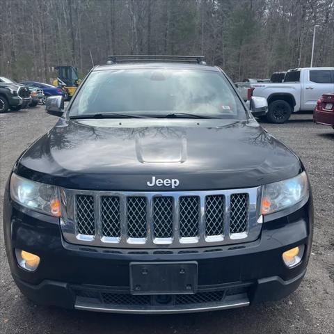 used 2011 Jeep Grand Cherokee car, priced at $5,995