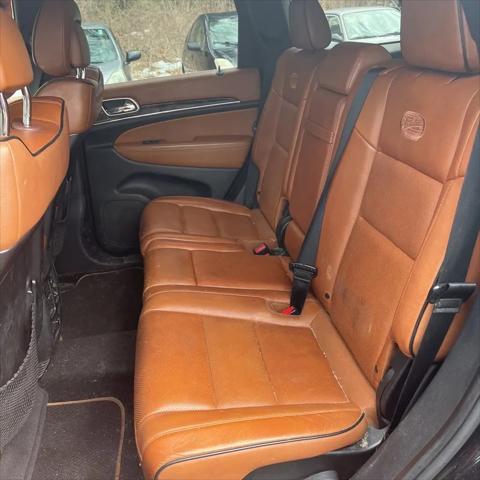 used 2011 Jeep Grand Cherokee car, priced at $5,995