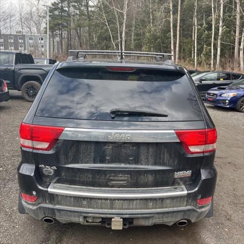 used 2011 Jeep Grand Cherokee car, priced at $5,995