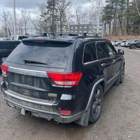 used 2011 Jeep Grand Cherokee car, priced at $5,995