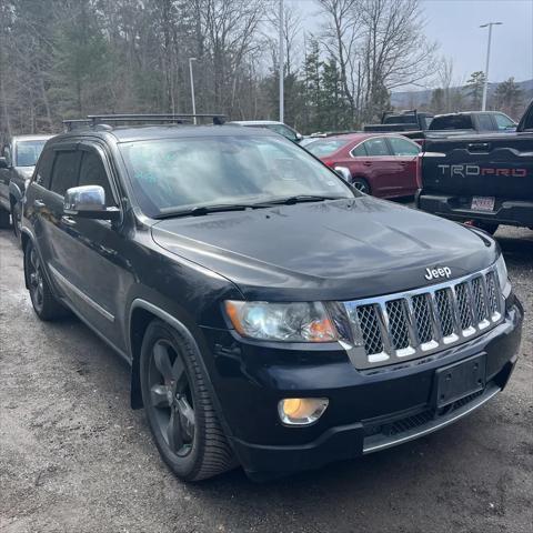 used 2011 Jeep Grand Cherokee car, priced at $5,995