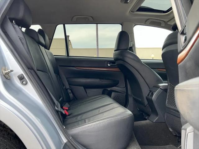 used 2014 Subaru Outback car, priced at $5,995