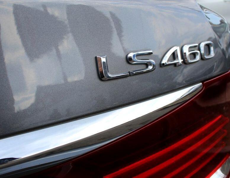 used 2013 Lexus LS 460 car, priced at $13,995