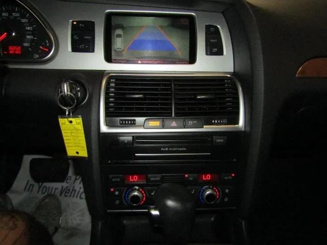 used 2011 Audi Q7 car, priced at $6,995