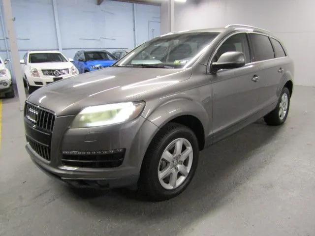 used 2011 Audi Q7 car, priced at $6,995