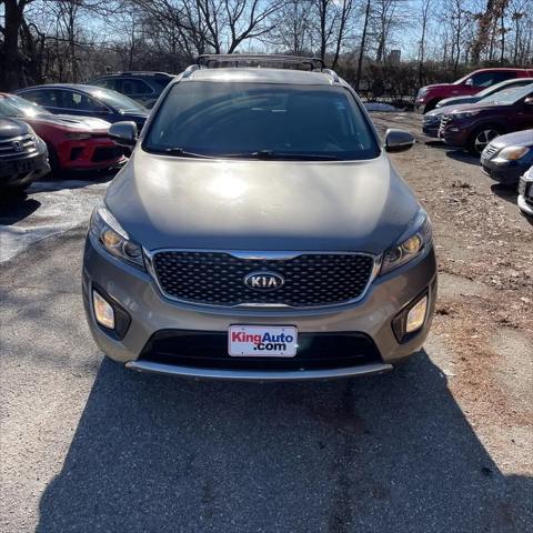 used 2016 Kia Sorento car, priced at $9,295