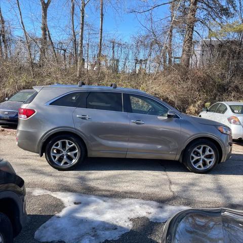 used 2016 Kia Sorento car, priced at $9,295