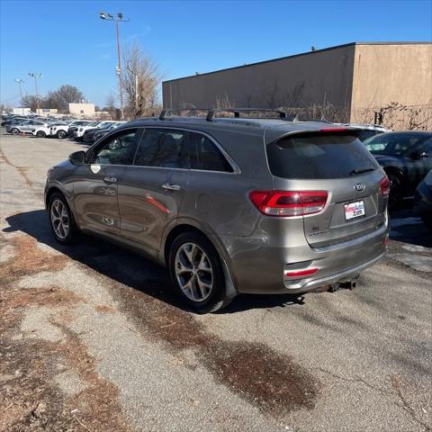 used 2016 Kia Sorento car, priced at $9,295