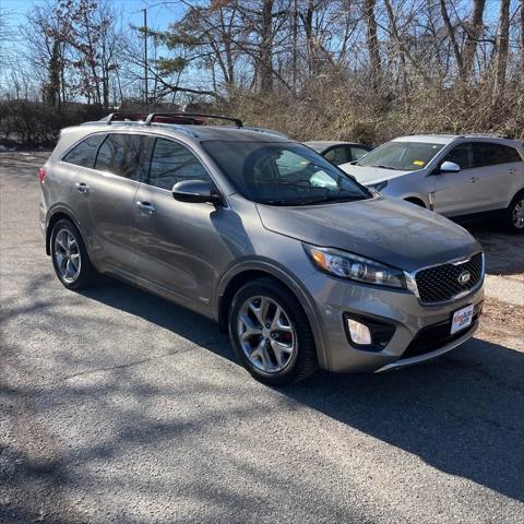 used 2016 Kia Sorento car, priced at $9,295