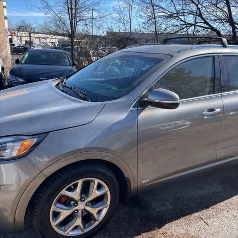 used 2016 Kia Sorento car, priced at $9,295