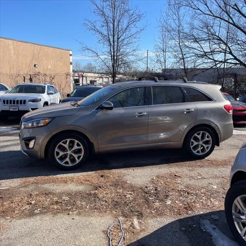 used 2016 Kia Sorento car, priced at $9,295