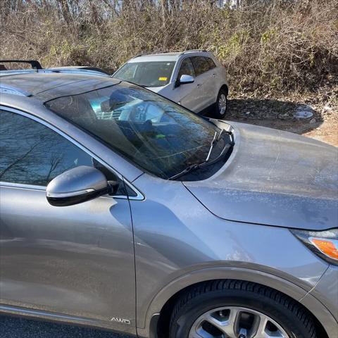 used 2016 Kia Sorento car, priced at $9,295