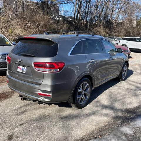 used 2016 Kia Sorento car, priced at $9,295