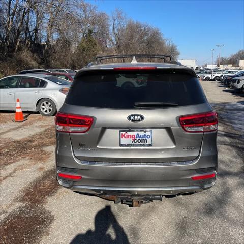 used 2016 Kia Sorento car, priced at $9,295