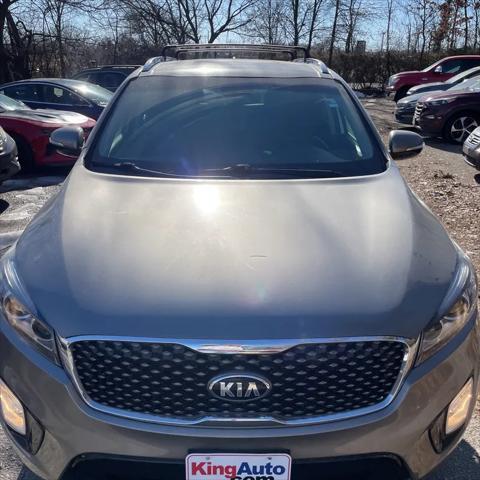 used 2016 Kia Sorento car, priced at $9,295