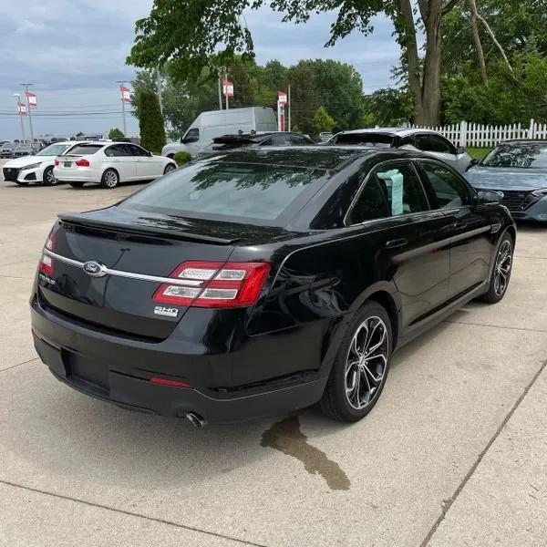 used 2015 Ford Taurus car, priced at $9,995
