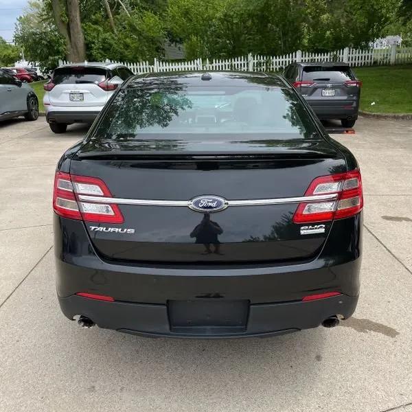 used 2015 Ford Taurus car, priced at $9,995