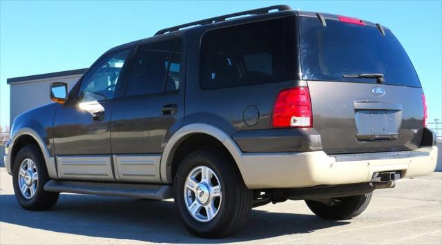 used 2005 Ford Expedition car, priced at $4,495