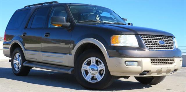 used 2005 Ford Expedition car, priced at $4,495