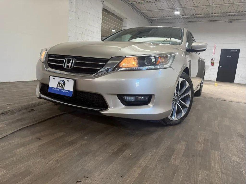 used 2014 Honda Accord car, priced at $6,995
