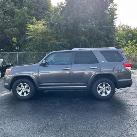 used 2011 Toyota 4Runner car, priced at $15,995