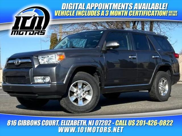 used 2011 Toyota 4Runner car, priced at $14,495