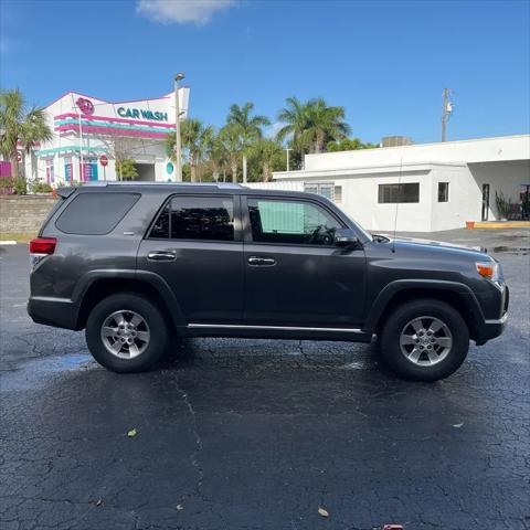 used 2011 Toyota 4Runner car, priced at $15,995