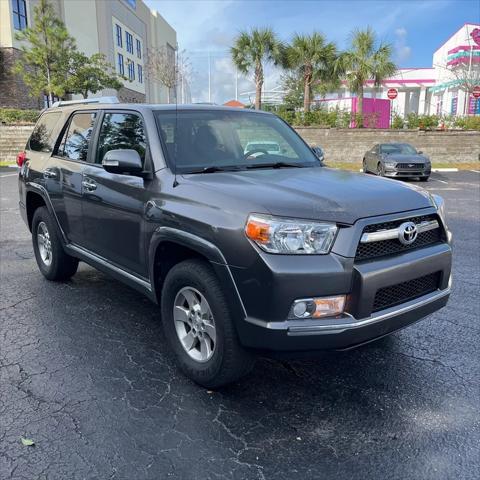 used 2011 Toyota 4Runner car, priced at $15,995