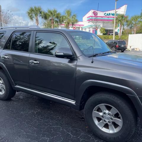 used 2011 Toyota 4Runner car, priced at $15,995