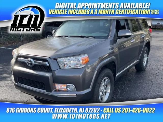 used 2011 Toyota 4Runner car, priced at $15,995