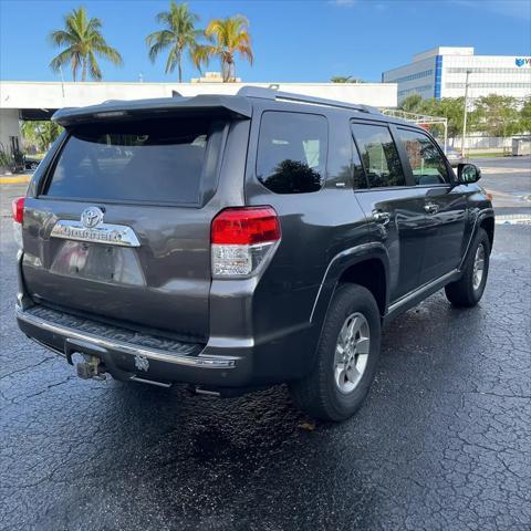 used 2011 Toyota 4Runner car, priced at $15,995