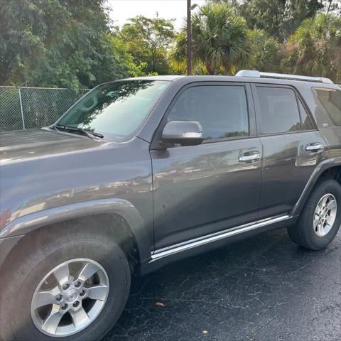 used 2011 Toyota 4Runner car, priced at $15,995