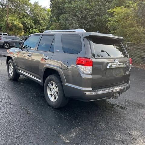 used 2011 Toyota 4Runner car, priced at $15,995