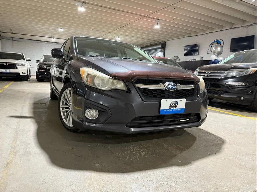 used 2012 Subaru Impreza car, priced at $3,495