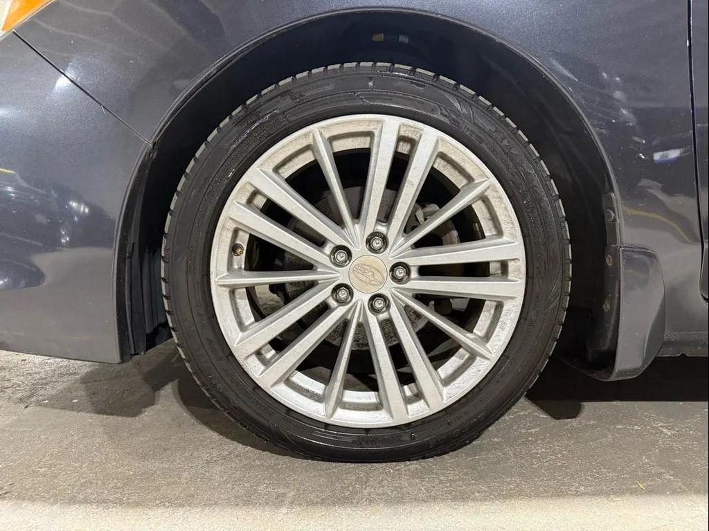 used 2012 Subaru Impreza car, priced at $3,495