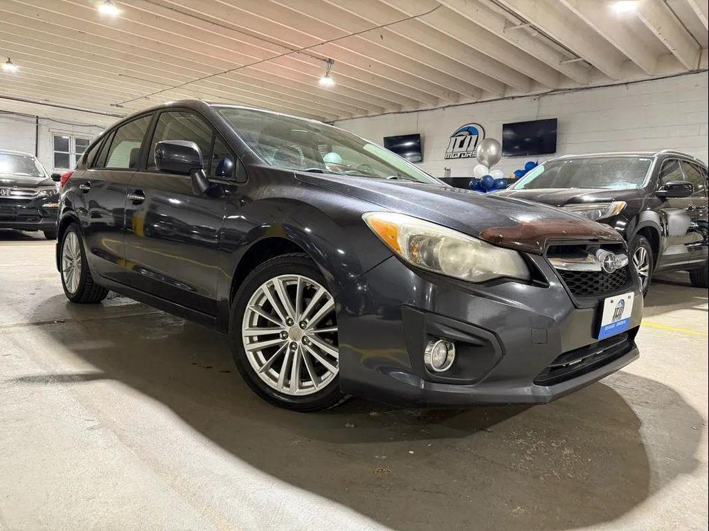 used 2012 Subaru Impreza car, priced at $3,495