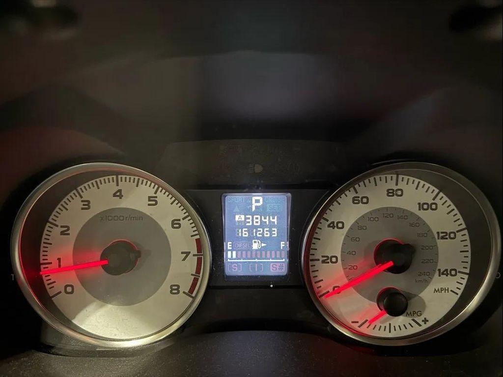 used 2012 Subaru Impreza car, priced at $3,495