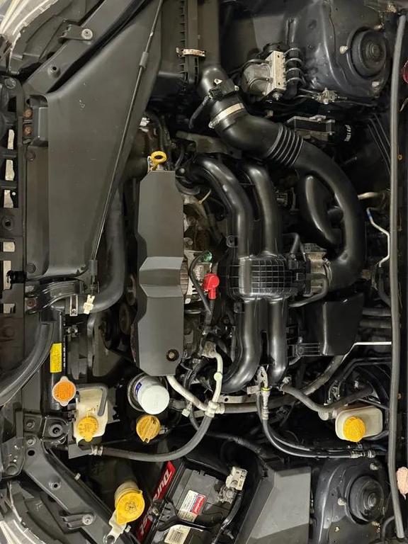 used 2012 Subaru Impreza car, priced at $3,495