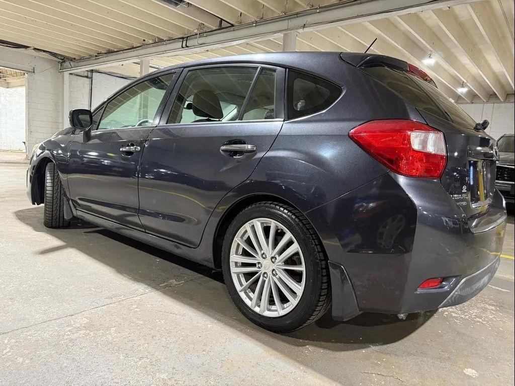 used 2012 Subaru Impreza car, priced at $3,495