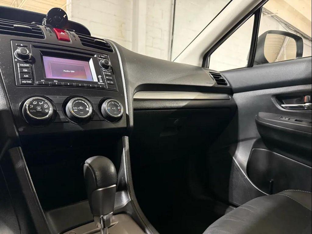 used 2012 Subaru Impreza car, priced at $3,495