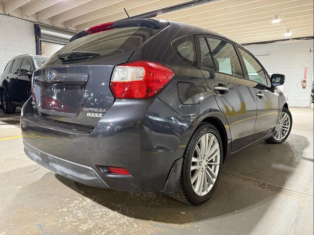 used 2012 Subaru Impreza car, priced at $3,495