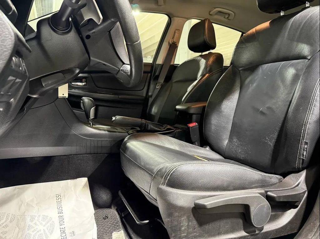 used 2012 Subaru Impreza car, priced at $3,495