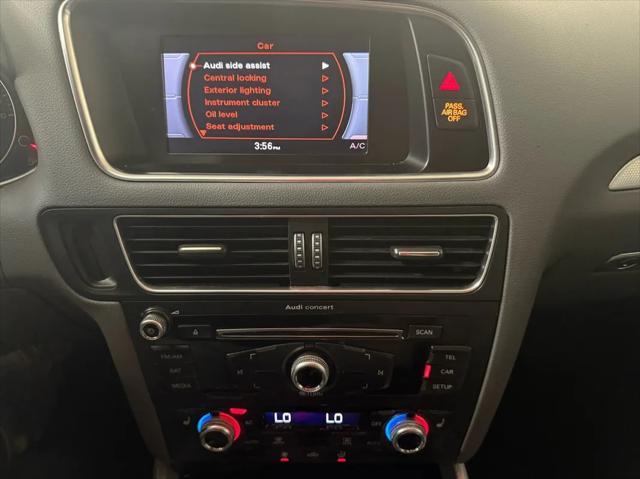 used 2014 Audi Q5 car, priced at $9,995
