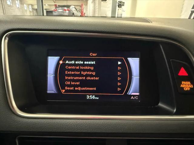 used 2014 Audi Q5 car, priced at $9,995