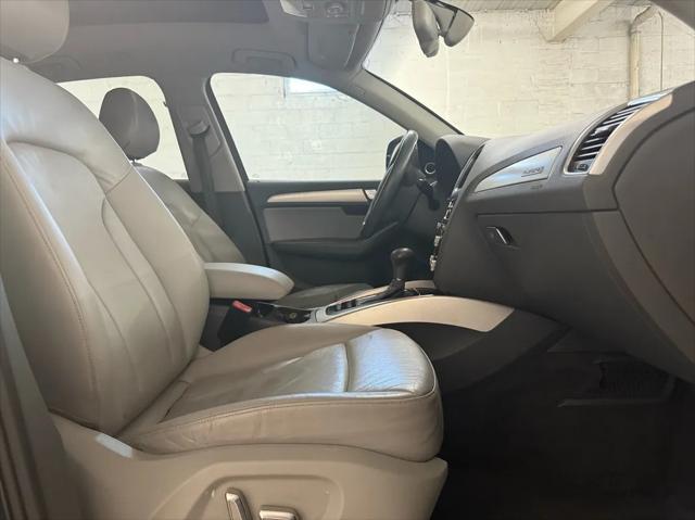 used 2014 Audi Q5 car, priced at $9,995