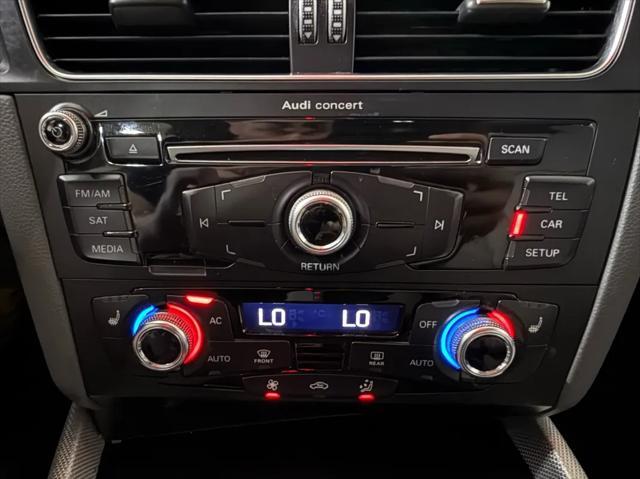 used 2014 Audi Q5 car, priced at $9,995