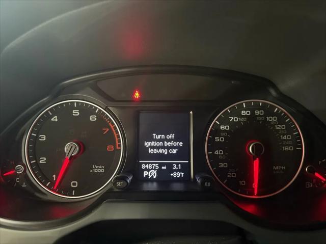 used 2014 Audi Q5 car, priced at $9,995